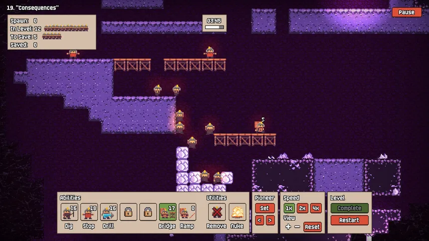 Скриншот 5 к игре Pit Pioneers
