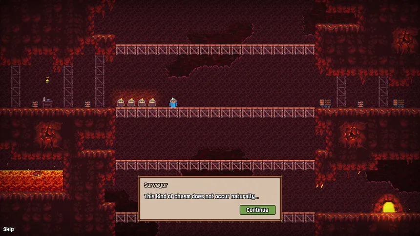 Скриншот 6 к игре Pit Pioneers