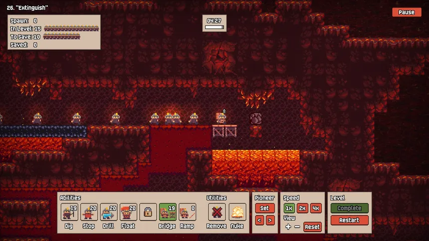 Скриншот 8 к игре Pit Pioneers