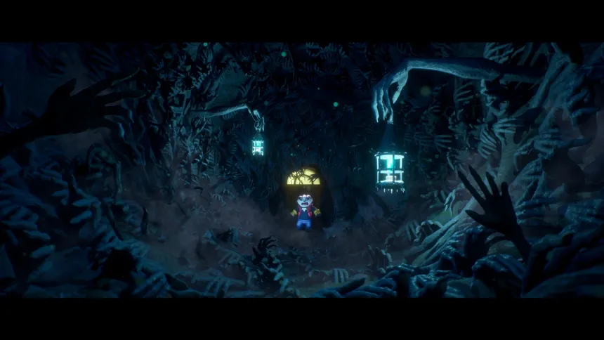 Скриншот 5 к игре Bradley the Badger