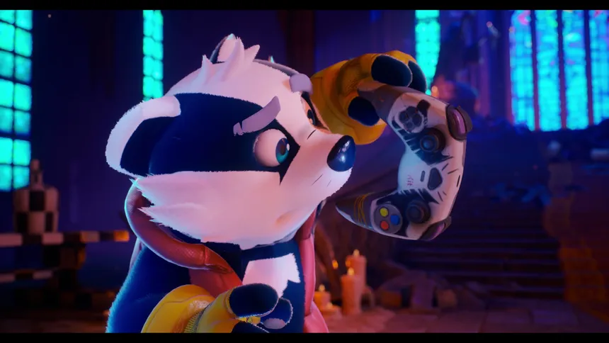 Скриншот 6 к игре Bradley the Badger