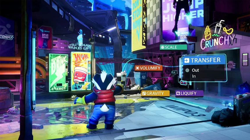 Скриншот 8 к игре Bradley the Badger