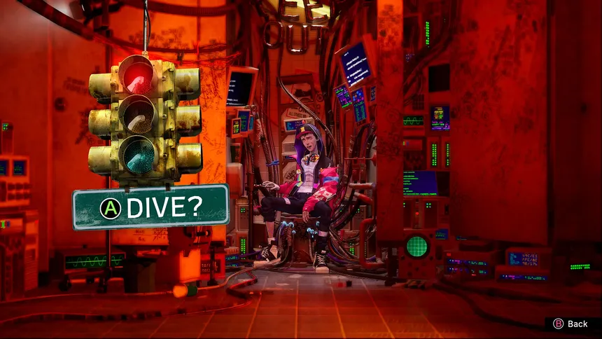 Скриншот 5 к игре Stupid Never Dies
