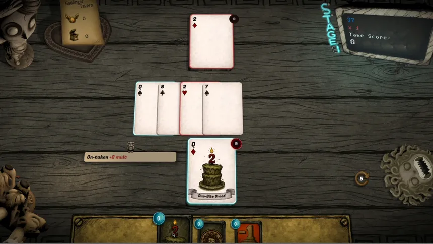 Скриншот 5 к игре Uno God