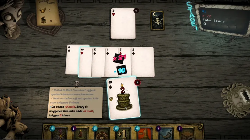 Скриншот 6 к игре Uno God