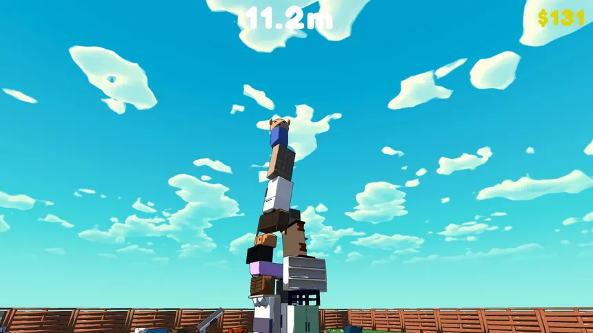 Скриншот 6 к игре Stackable