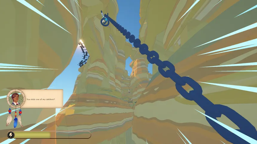 Скриншот 6 к игре Skybound