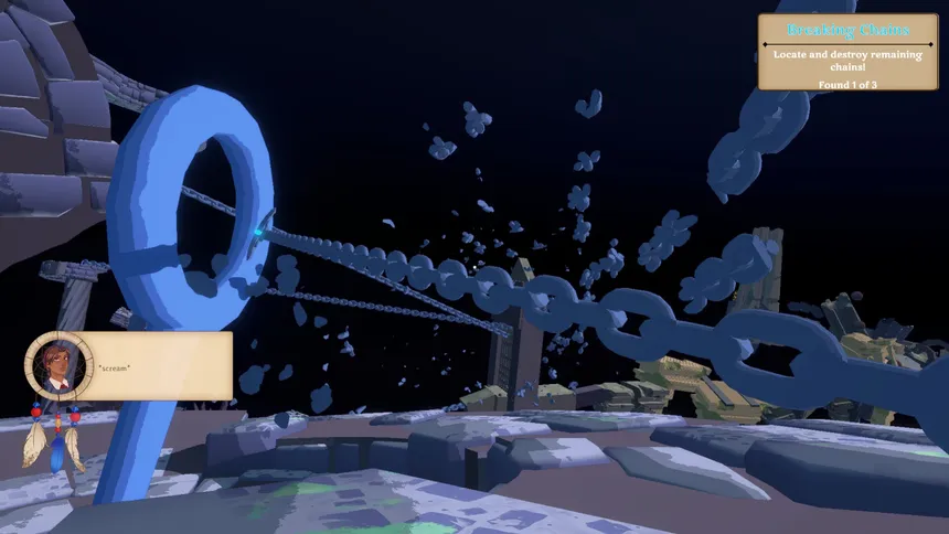 Скриншот 7 к игре Skybound