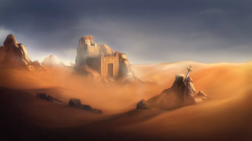 Скриншот 7 к игре Desert Revenant 2: The Reawakening