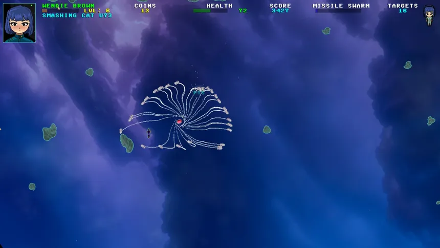 Скриншот 5 к игре TROID BLASTER 2