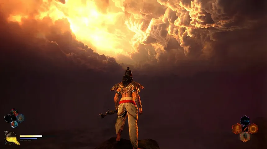 Скриншот 8 к игре Dharmayuddha - The Righteous War