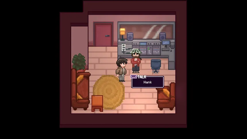 Скриншот 5 к игре The Band