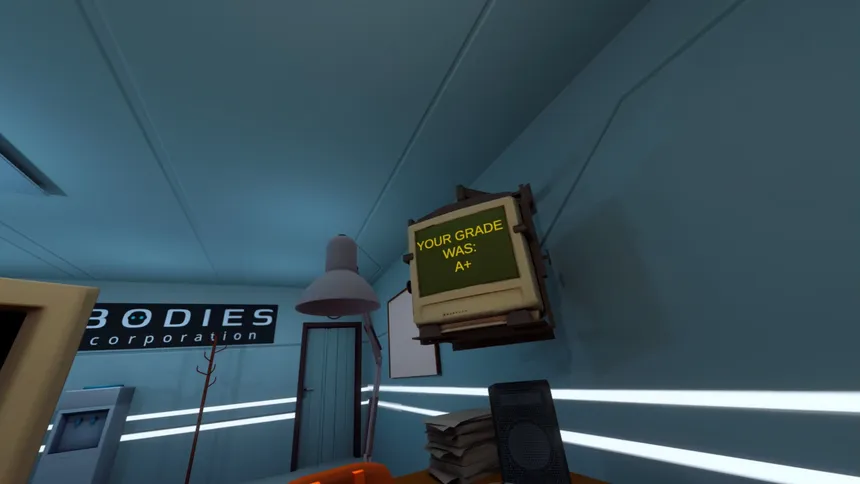 Скриншот 8 к игре Robodies: Machine IS NOT Learning