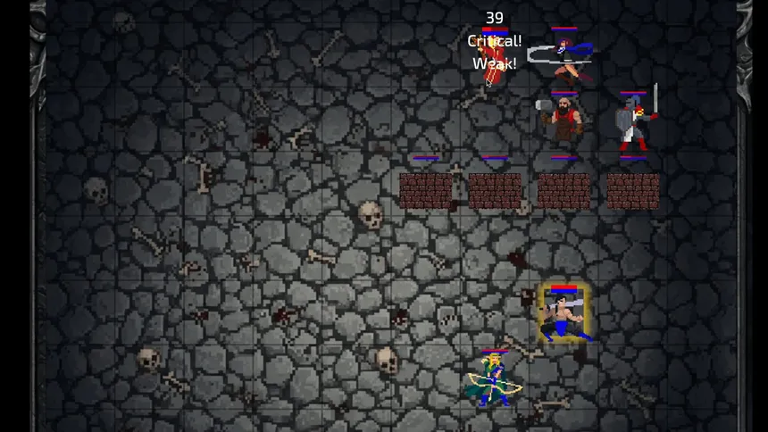 Скриншот 7 к игре Killing Momentum: Umbral Moon