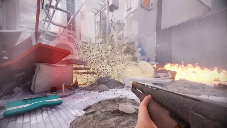 Скриншот 5 к игре Edge of Destruction