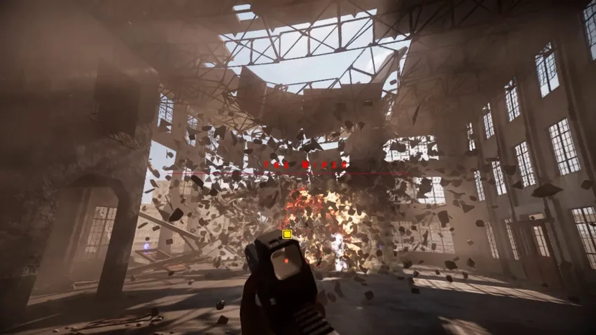 Скриншот 7 к игре Edge of Destruction
