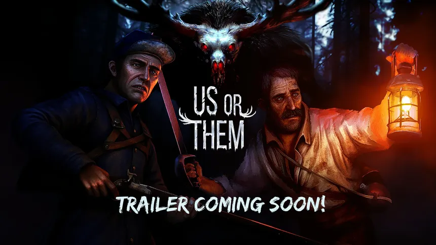 Скриншот 8 к игре Us or Them