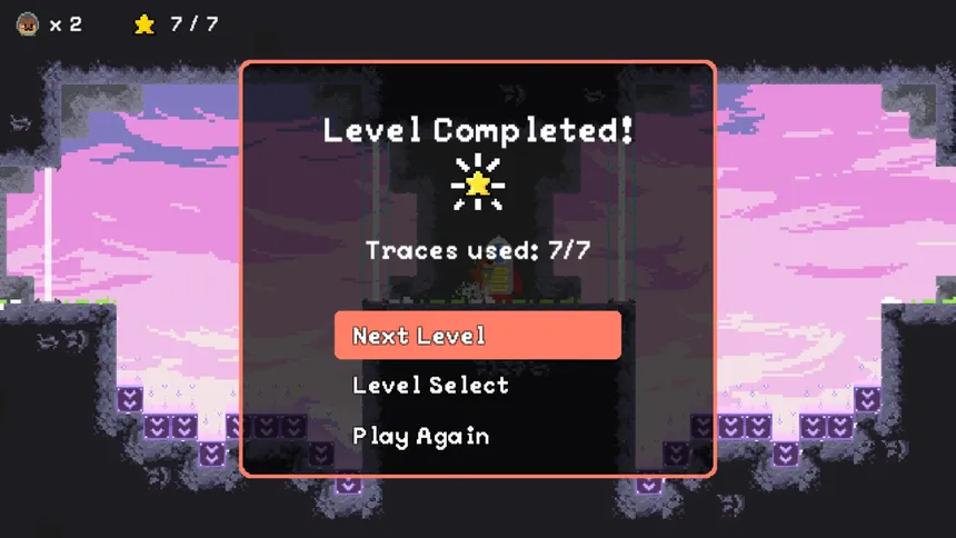 Скриншот 7 к игре Puzzles in Otter Space