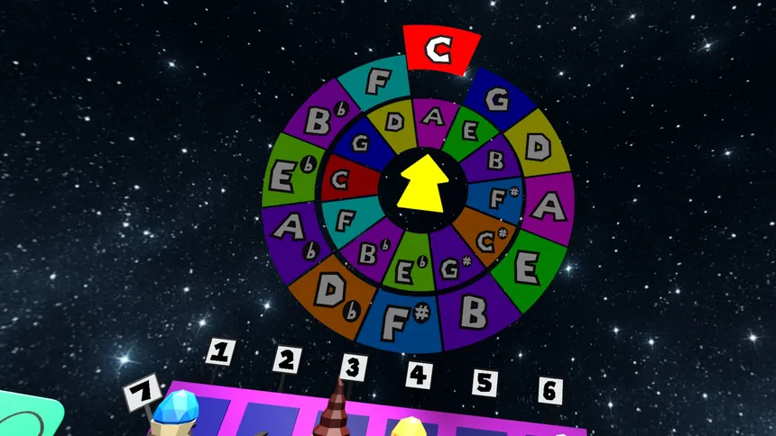 Скриншот 7 к игре TonoTone