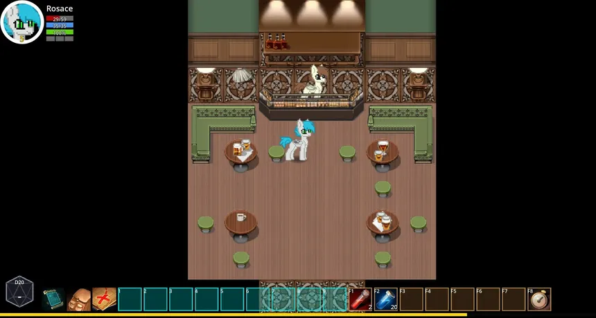 Скриншот 7 к игре PonySide