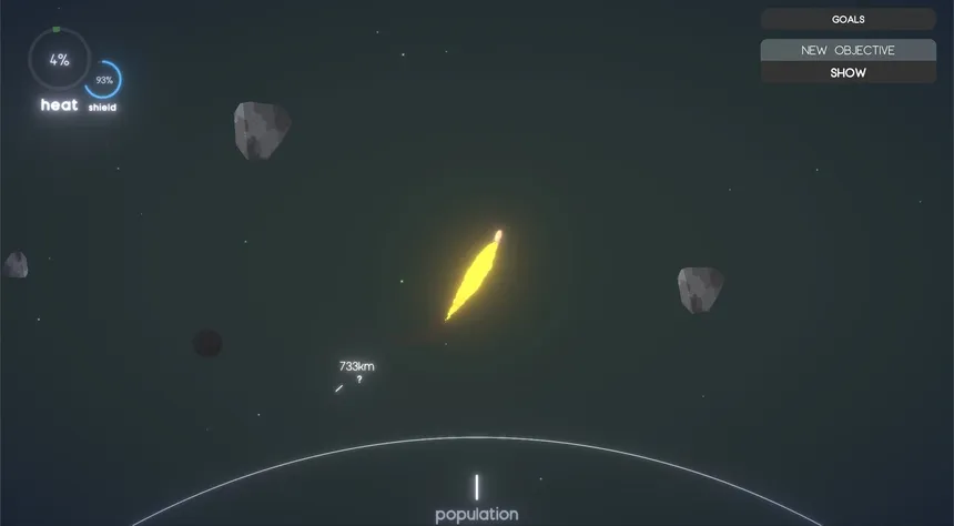 Скриншот 6 к игре ORBITAL