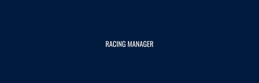 Скриншот 6 к игре Racing Manager