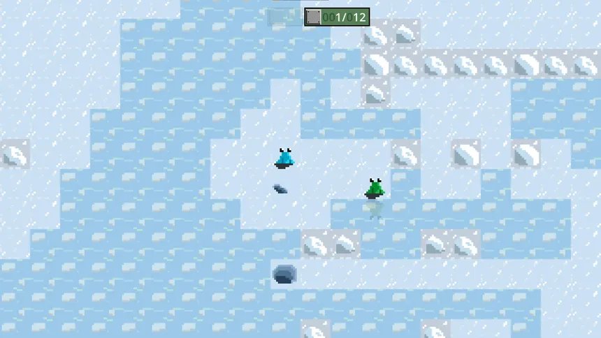 Скриншот 5 к игре The Frog That Leapt Too Far