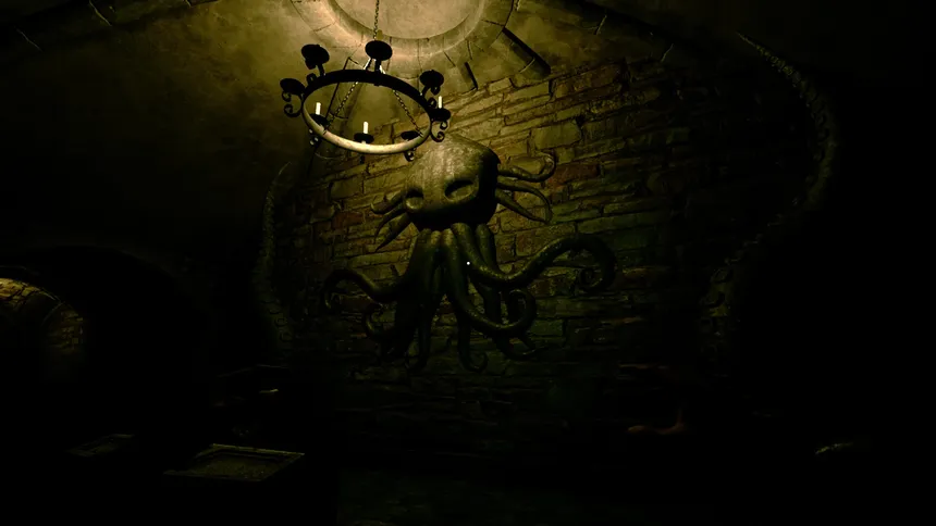 Скриншот 7 к игре Lost Sanity: Cthulhu
