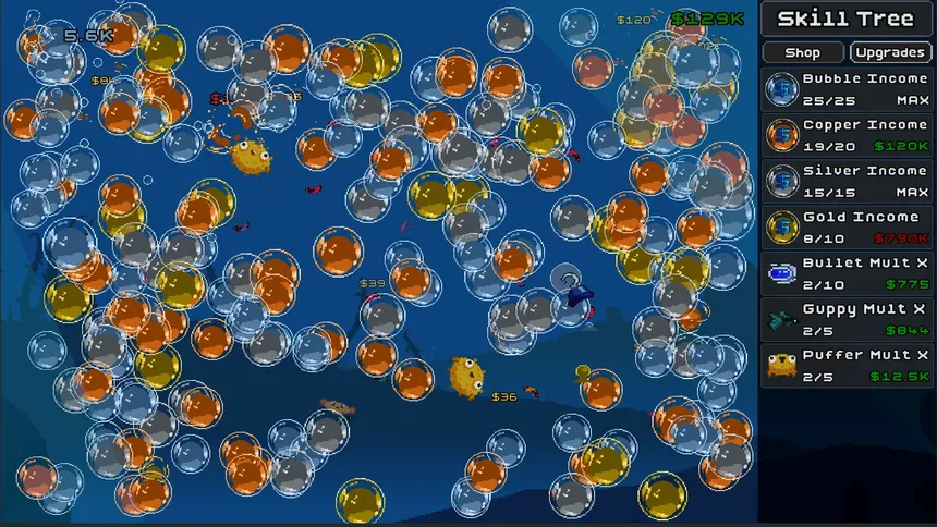 Скриншот 5 к игре Pupple Pop