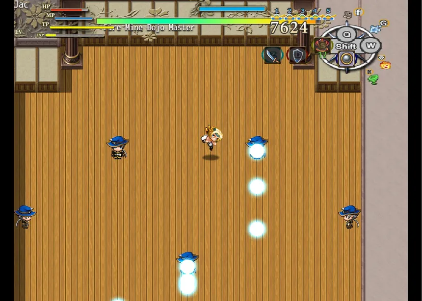 Скриншот 5 к игре Legend of the Coin Knight
