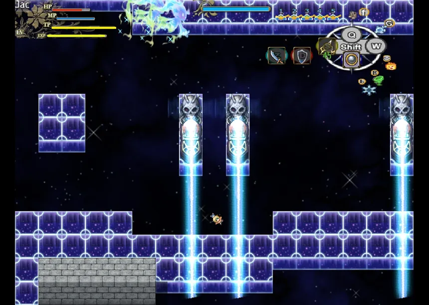 Скриншот 6 к игре Legend of the Coin Knight