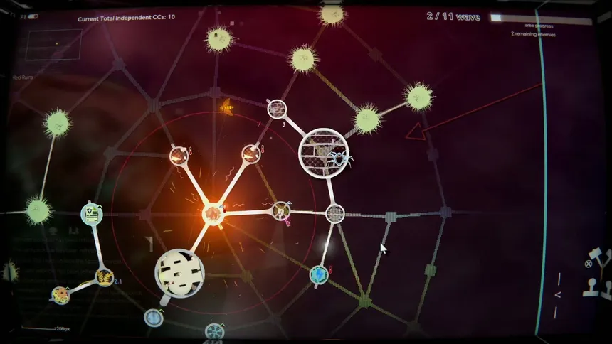 Скриншот 7 к игре Graph TD: Cosmic