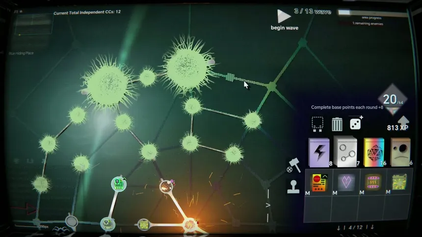 Скриншот 8 к игре Graph TD: Cosmic