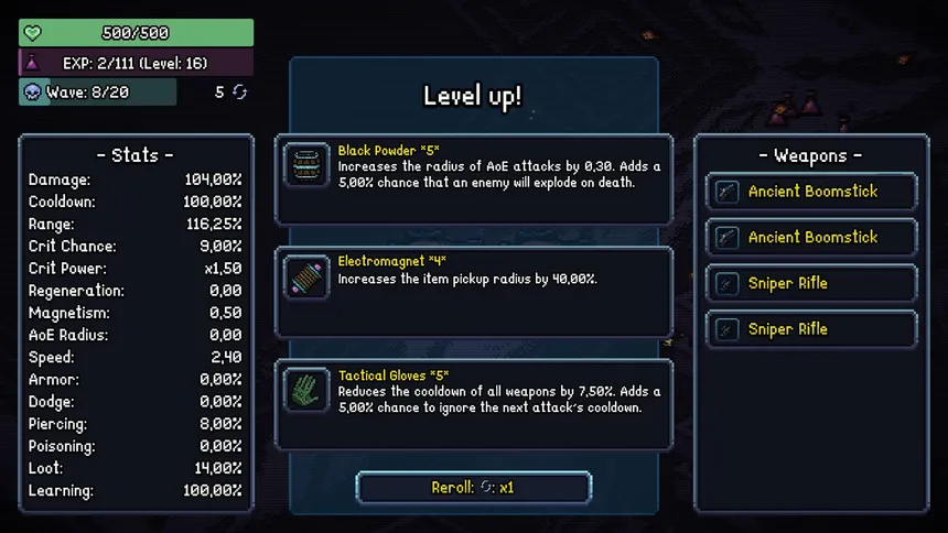 Скриншот 6 к игре Overpowered 2 - Crux of Fate