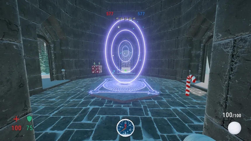 Скриншот 5 к игре Dzyun Battle 2026