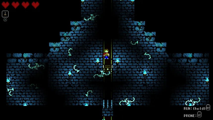 Скриншот 8 к игре Bastion of the Eldritch