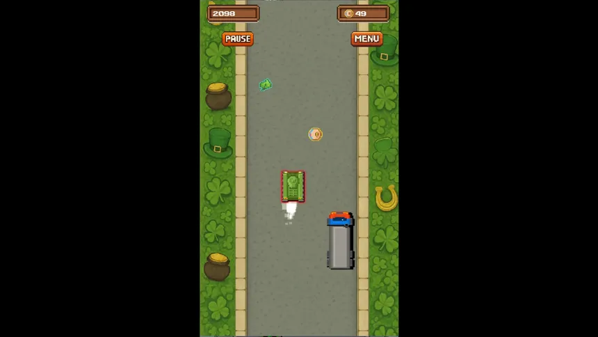Скриншот 5 к игре Endless Racing