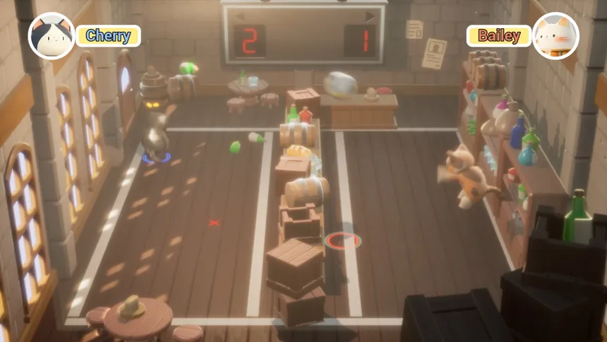 Скриншот 5 к игре PawlleyBall