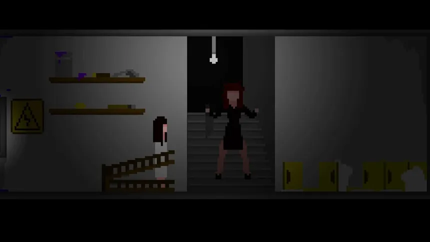 Скриншот 5 к игре Gore In Crayon