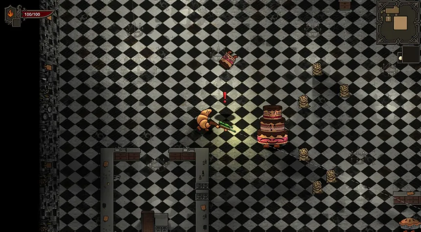 Скриншот 5 к игре Rogualik