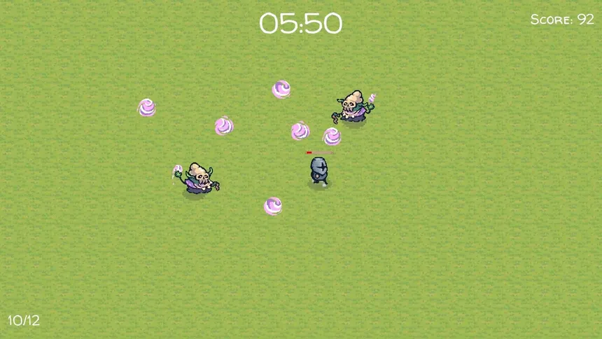 Скриншот 6 к игре Headbutt Knights