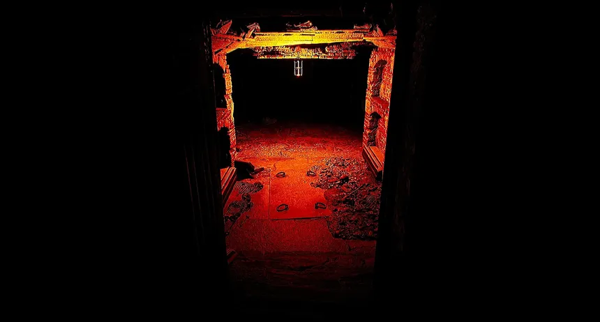 Скриншот 5 к игре The Cemetery Shift | 墓地の夜勤