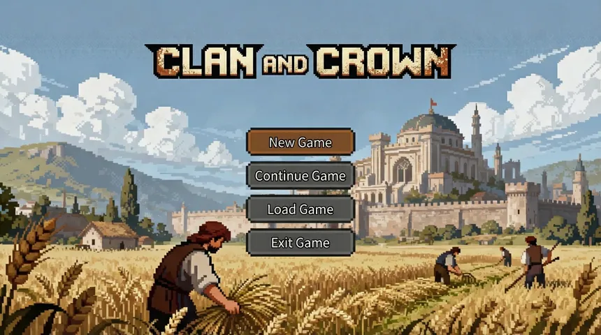 Скриншот 5 к игре 家族与帝国