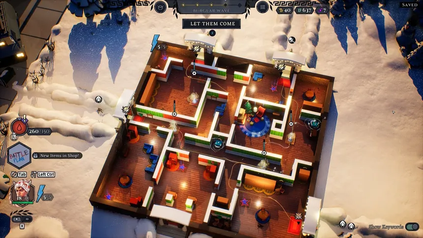Скриншот 8 к игре MINOS: Home A-Labyrinth