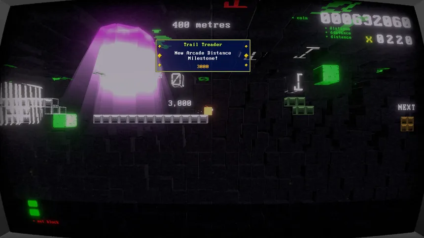 Скриншот 7 к игре Tetro Runner