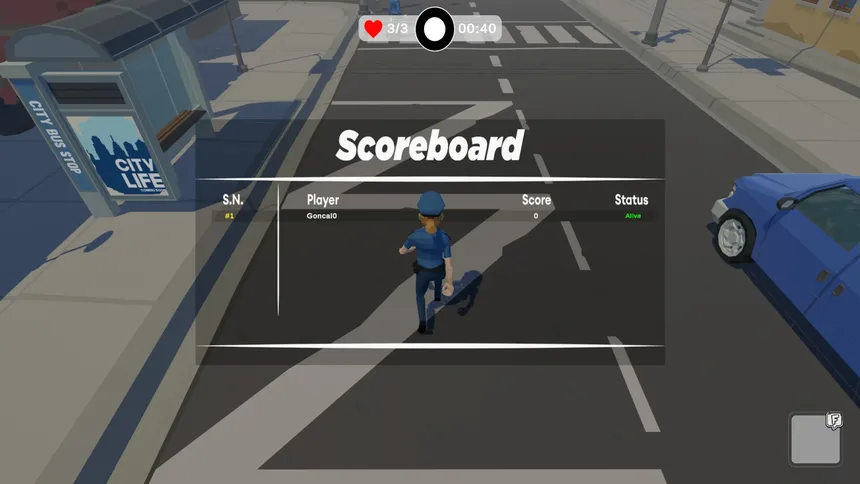 Скриншот 8 к игре Crowd