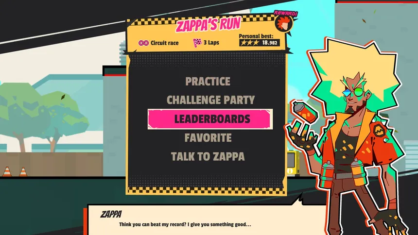 Скриншот 7 к игре Sprint City