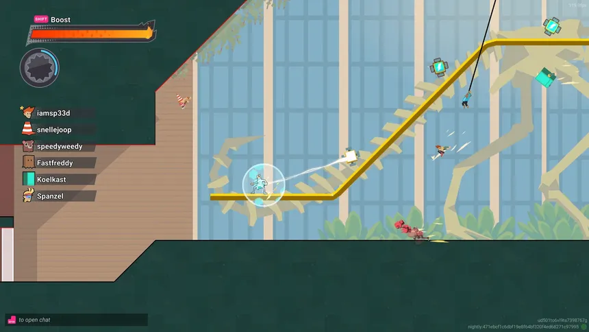 Скриншот 8 к игре Sprint City