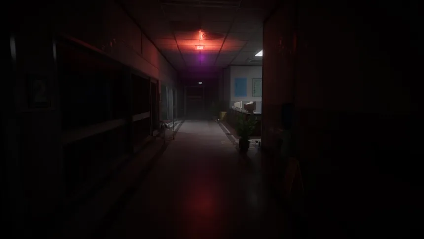 Скриншот 6 к игре Horror