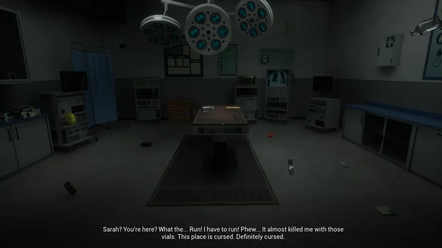 Скриншот 8 к игре Horror